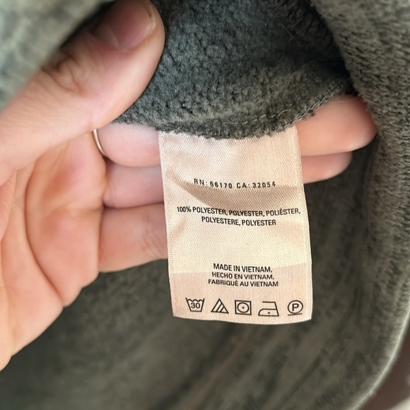 Anthropologie | Saturday Sunday Cowl  Neck Sweatshirt - Picture 4 of 7